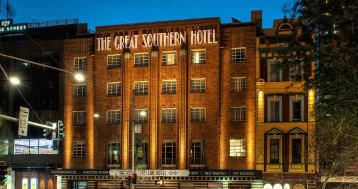 Lainnya Great Southern Hotel Sydney