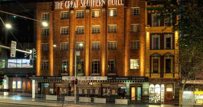 Lainnya Great Southern Hotel Sydney