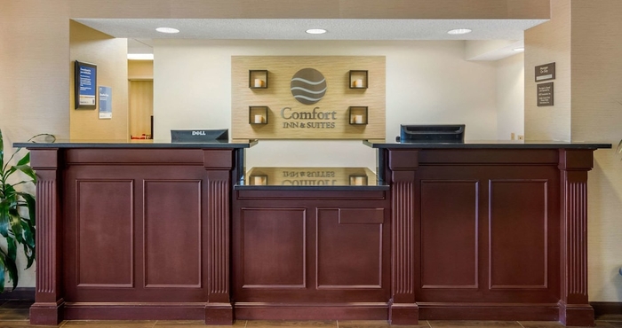 Lainnya Comfort Inn & Suites La Grange