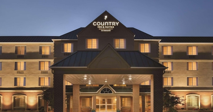 Khác Country Inn & Suites by Radisson, Lexington, VA