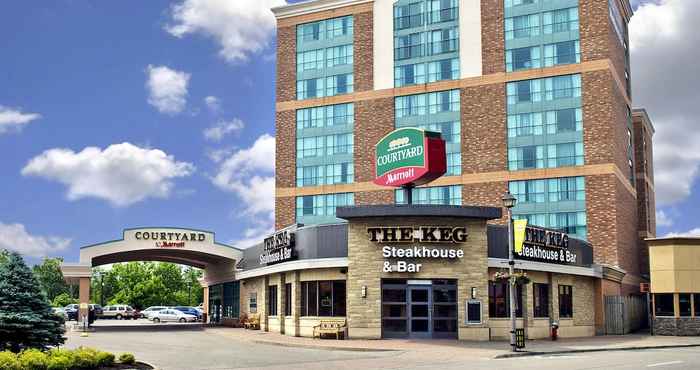 Khác Courtyard by Marriott Niagara Falls