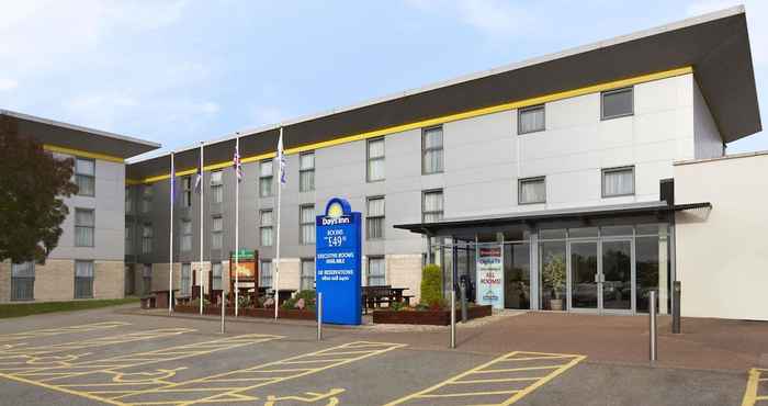 Others Days Inn by Wyndham Leicester Forest East M1