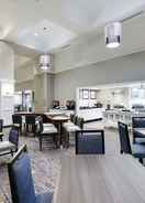 Lobi Homewood Suites by Hilton St. Louis-Chesterfield