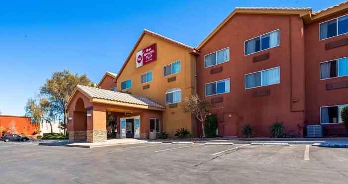 Others Best Western Plus North Las Vegas Inn & Suites