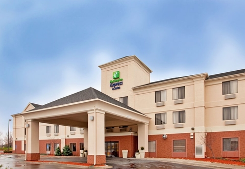 อื่นๆ Holiday Inn Express Kansas City-Liberty, an IHG Hotel