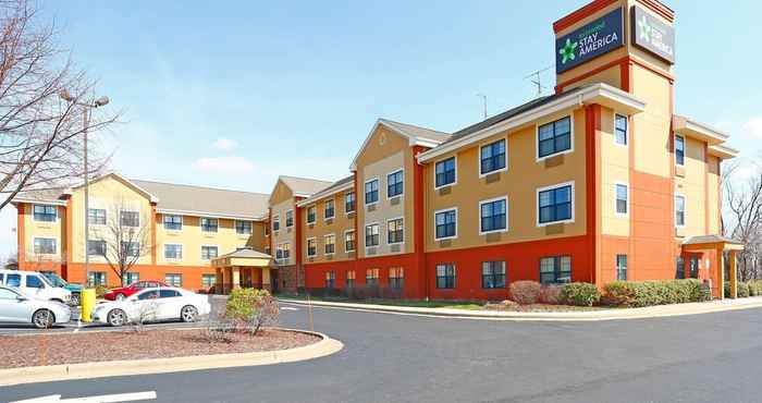 Lainnya Extended Stay America Suites Pittsburgh Monroeville