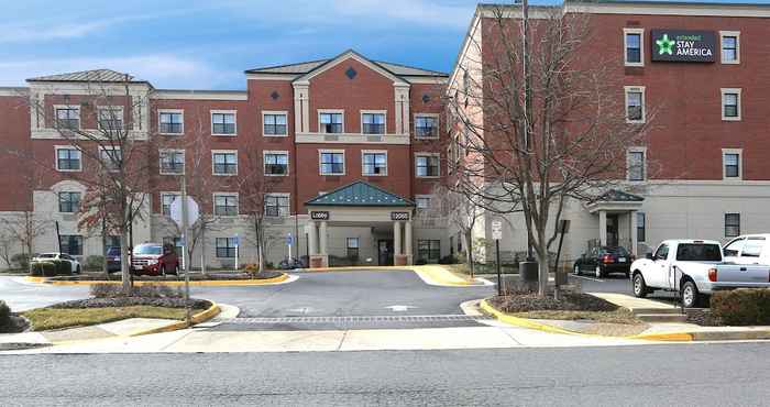 Others Extended Stay America Suites DC Fairfax Fair Oaks Mall