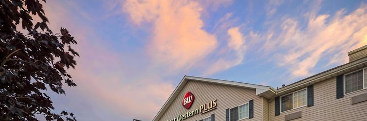 기타 Best Western Plus Aberdeen