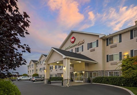 기타 Best Western Plus Aberdeen