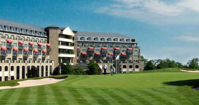 Lainnya Celtic Manor Resort