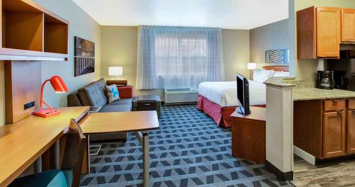 Lainnya Towneplace Suites By Marriott Detroit Livonia