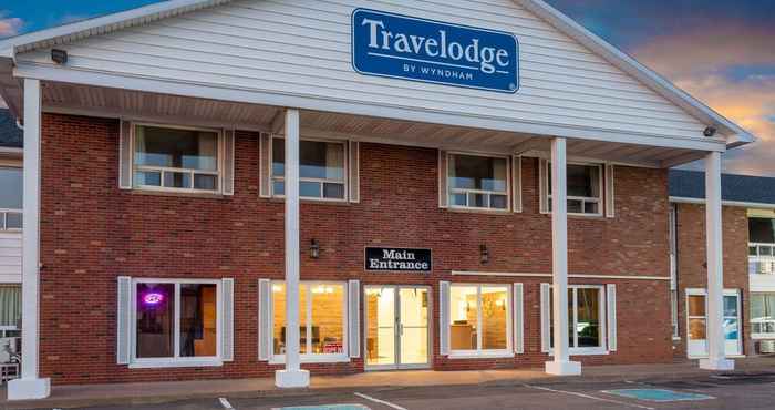 Others Travelodge by Wyndham Amherst