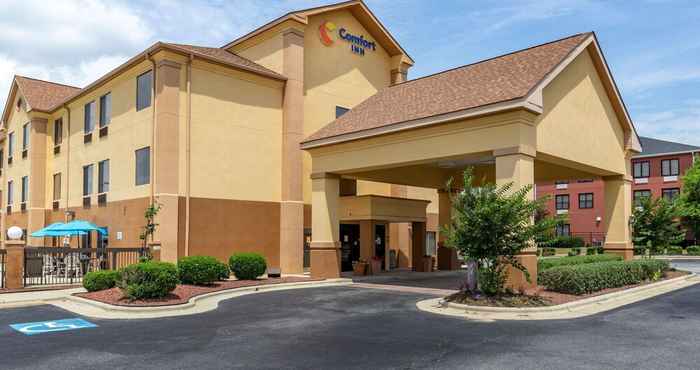 Khác Comfort Inn Garner Clayton I-40