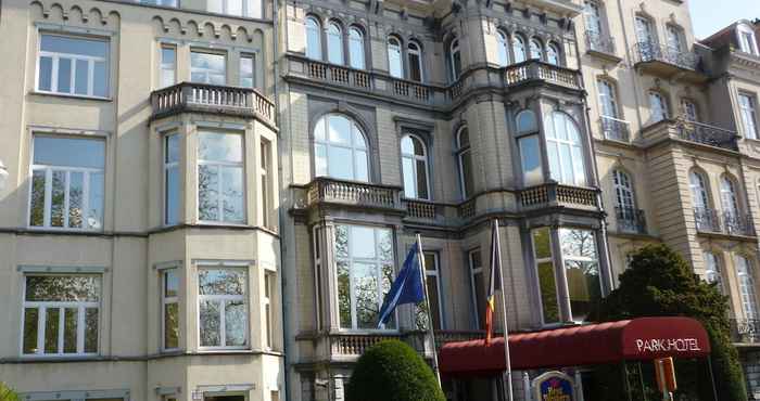 Others Best Western Plus Park Hotel Brussels