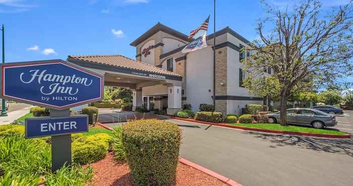 อื่นๆ Hampton Inn Oakland-Hayward