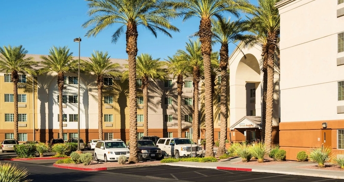 Lainnya Sonesta Simply Suites Las Vegas Convention Center