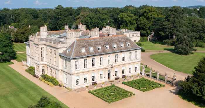 Lainnya Stapleford Park Country House Hotel and Sporting Estate