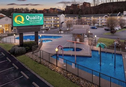 其他 Quality Inn And Suites Dollywood