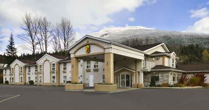 Lainnya Super 8 by Wyndham Revelstoke BC