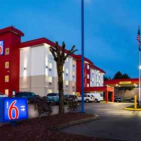 Primary image1奧勒岡威爾遜維爾 - 波特蘭 6 號汽車旅館,Hathaway Park飯店