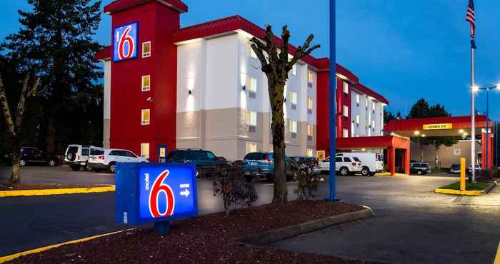 Others Motel 6 Wilsonville, OR - Portland