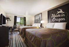 其他 6 Super 8 by Wyndham Portland Airport