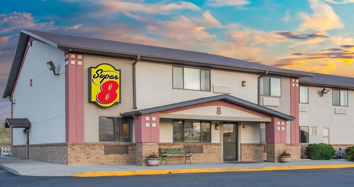 อื่นๆ Super 8 by Wyndham Winnemucca NV