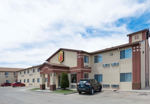 Others Super 8 by Wyndham Bernalillo