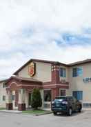 Imej utama Super 8 by Wyndham Bernalillo