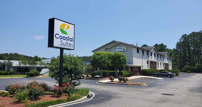 Lainnya Coastal Inn & Suites - Wilmington, NC