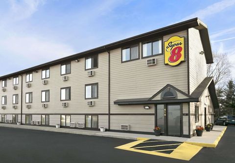Others Super 8 by Wyndham Kalamazoo