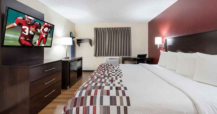 Lainnya Red Roof Inn Findlay