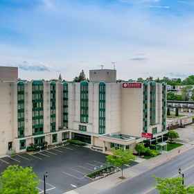 Primary image1尼亞加拉瀑布近瀑布溫德姆華美達飯店,尼亚加拉瀑布州立公园飯店