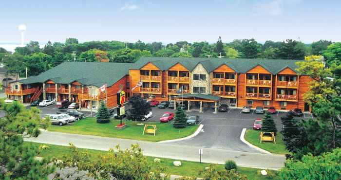 Lainnya Super 8 by Wyndham Bridgeview of Mackinaw City