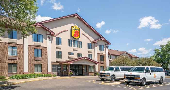 Lainnya Super 8 by Wyndham Bloomington/Airport