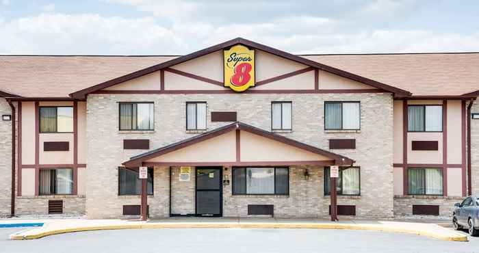 Others Super 8 by Wyndham Kutztown/Allentown Area