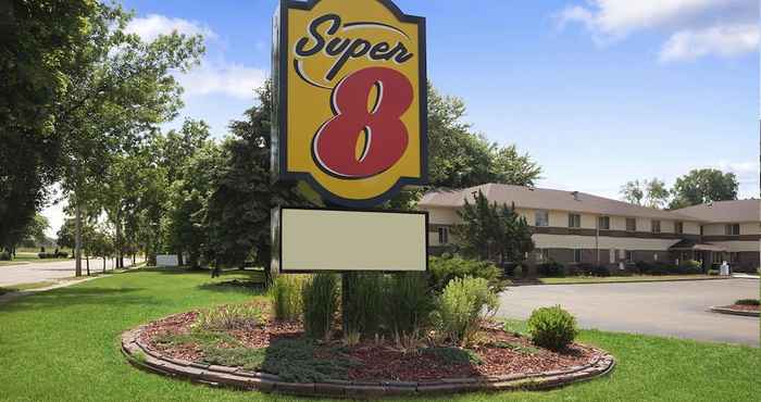 Lain-lain Super 8 by Wyndham Whitewater WI