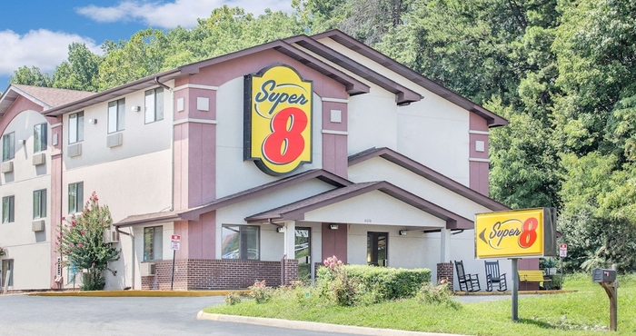 อื่นๆ Super 8 by Wyndham Roanoke VA