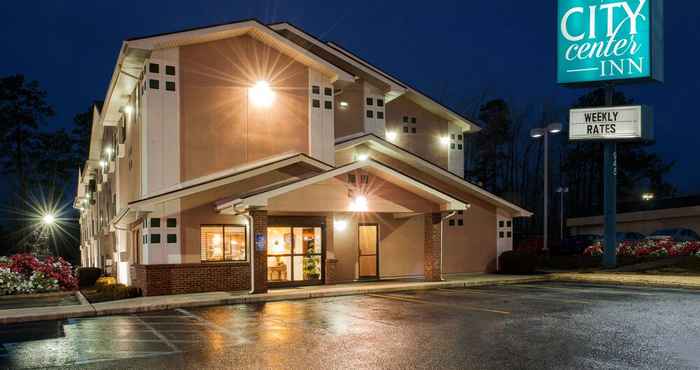 Lainnya City Center Inn Newport News - Hampton