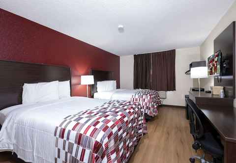 อื่นๆ Red Roof Inn Norfolk - Portsmouth