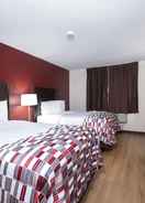 Imej utama Red Roof Inn Norfolk - Portsmouth