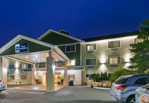 其他 Best Western Long Beach Inn