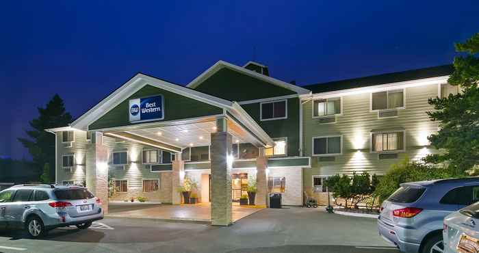 Khác Best Western Long Beach Inn