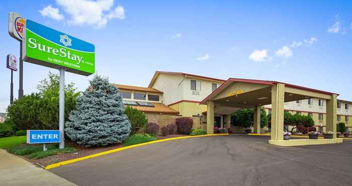 Others SureStay Hotel by Best Western Ellensburg