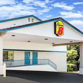 Primary image1Super 8 by Wyndham Bremerton,基察普县飯店