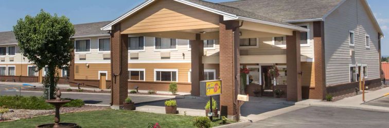 其他 Super 8 by Wyndham Baker City