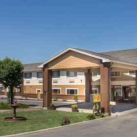 Primary image 1 贝克城温德姆速 8 酒店, 贝克塔 酒店