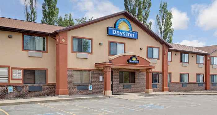 Others Days Inn by Wyndham Clearfield