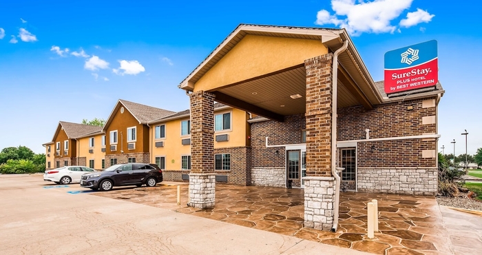 Khác SureStay Plus Hotel by Best Western Kearney Liberty North