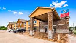 SureStay Plus Hotel by Best Western Kearney Liberty North, Rp 1.750.875